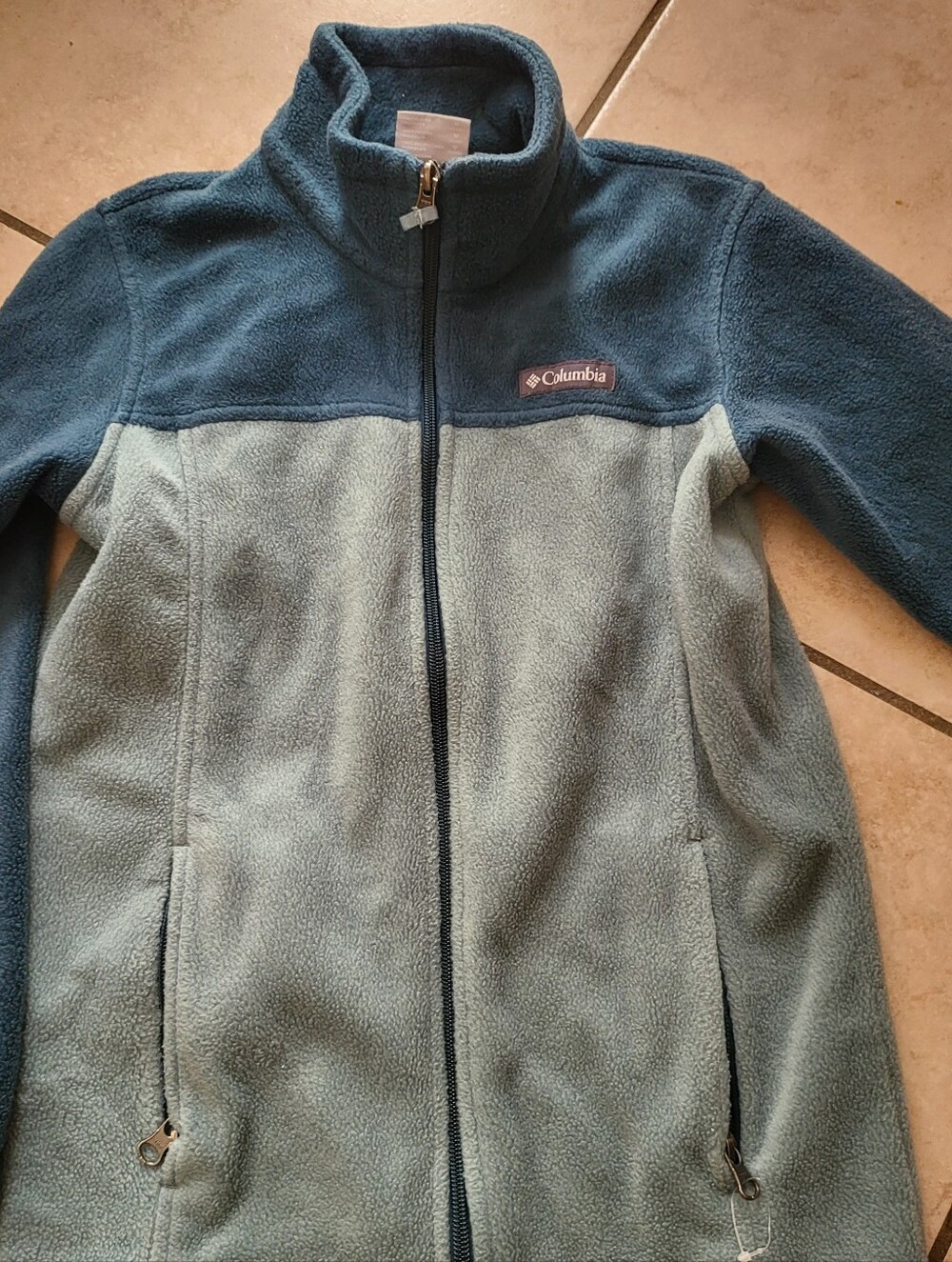 Columbia Medium Fleece Zip Up